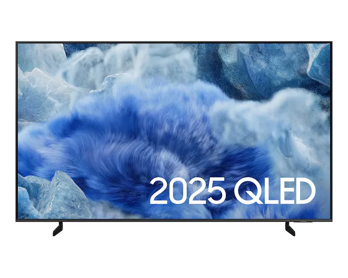 Samsung Q8FAAU QLED 4K Smart TV 2025
