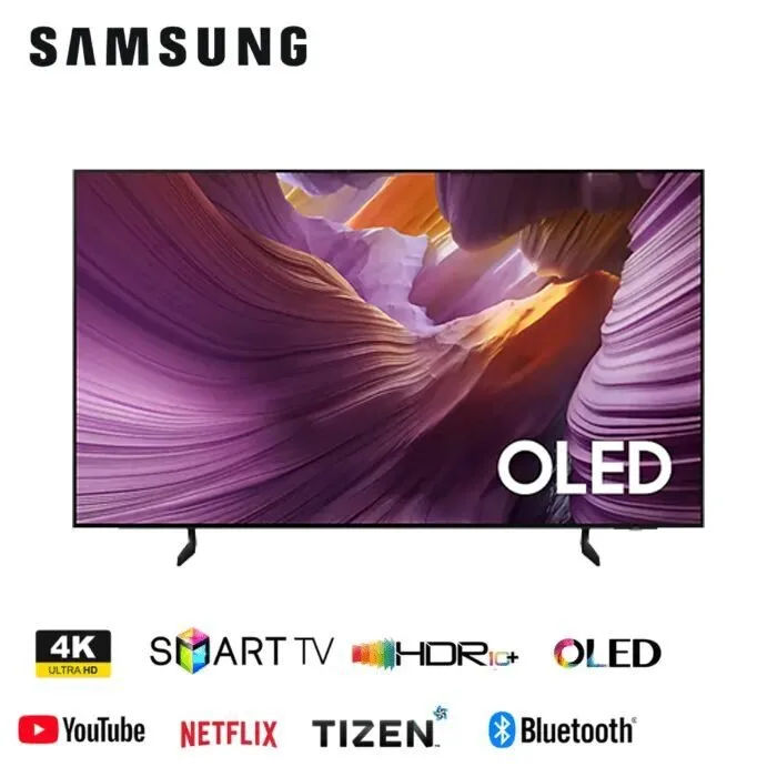 Samsung 83S85F 83-inch OLED AI Smart TV 4K 2025 (QA-83S85FAE)