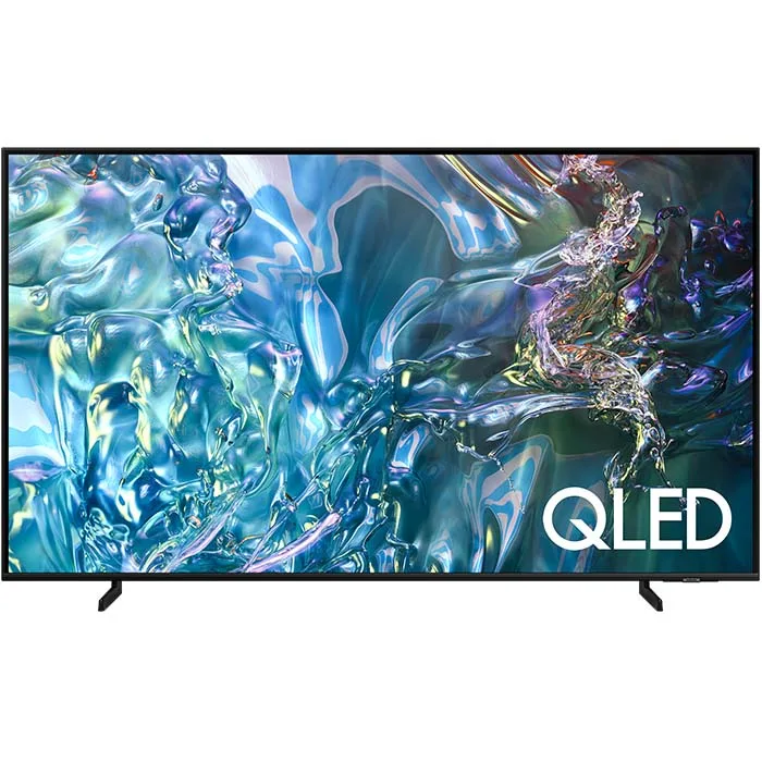 SAMSUNG 55″ 4K Q LED TV SERIES 6 : QA55Q60DAUXKE