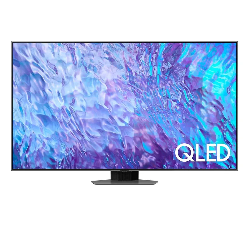 Samsung 55″ QA55Q80CAU QLED TV – UHD 4K