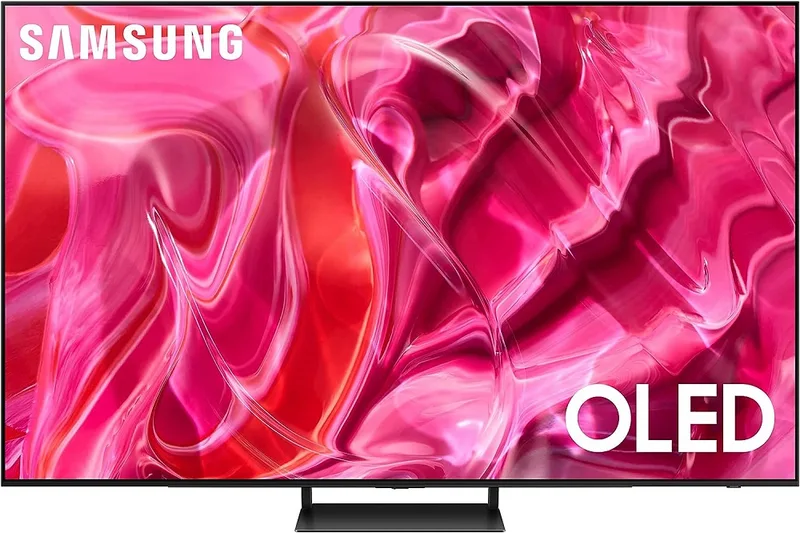 SAMSUNG QA55S90CAU 55 Inch 4K S90C OLED SMART TV
