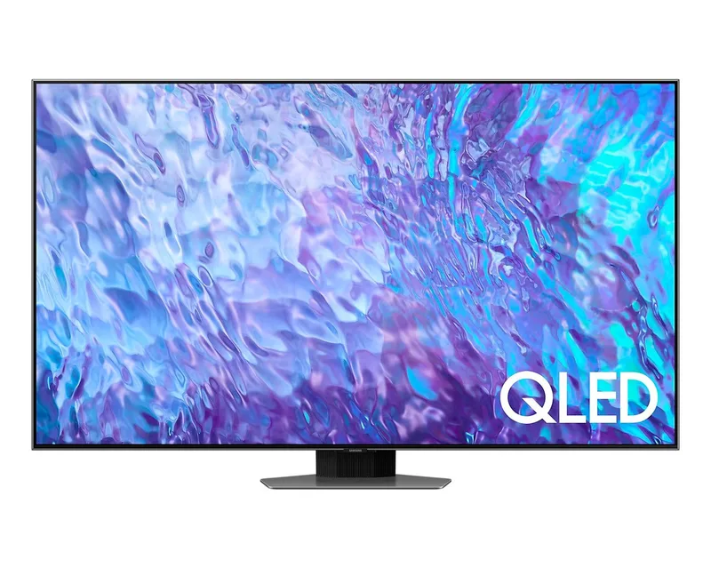 Samsung 65″ QA65Q80CAU QLED TV – UHD 4K