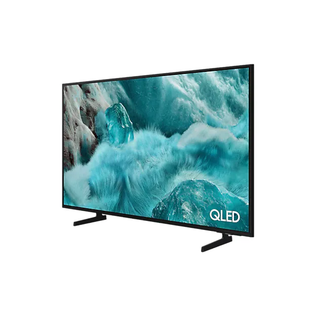 Samsung 75” 4K Q LED TV: QA75Q7FAAU
