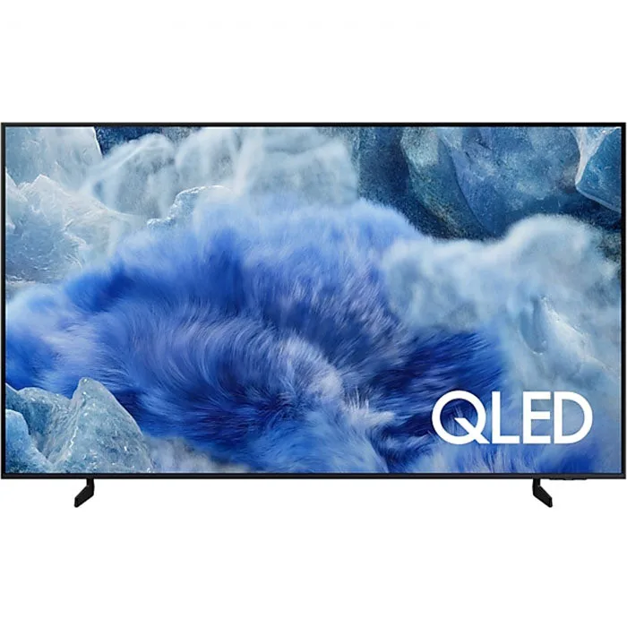 SAMSUNG 75″ 4K QLED TV: QA75Q8FAAU