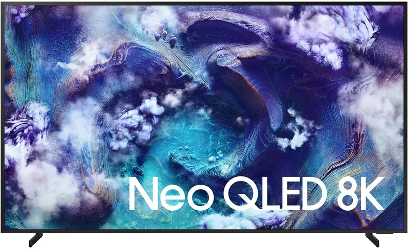 Samsung QA75QN900FU 75″ Neo QLED 8K Smart TV Titan Black