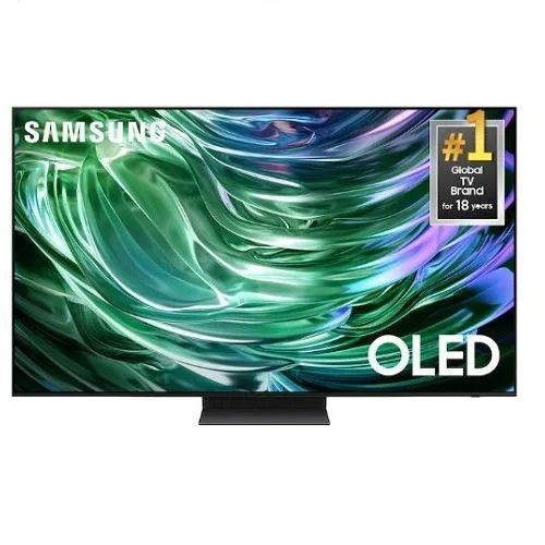 Samsung 83 inch QA83S90DAE OLED Smart 4k uhd TV