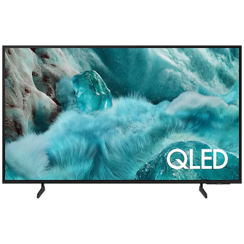 Samsung 85″ 4K Q LED TV: QA85Q7FAAU
