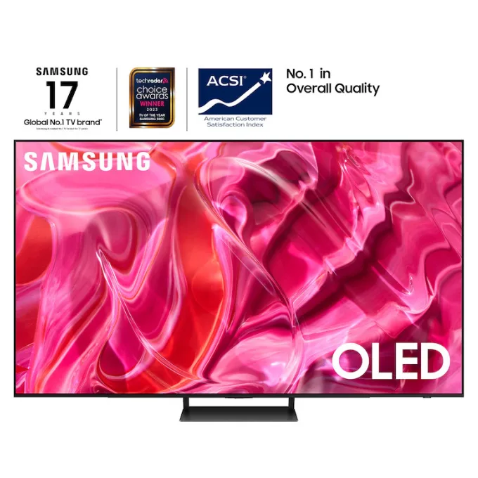 Samsung QN65S90CAF 65″ Class OLED S90C