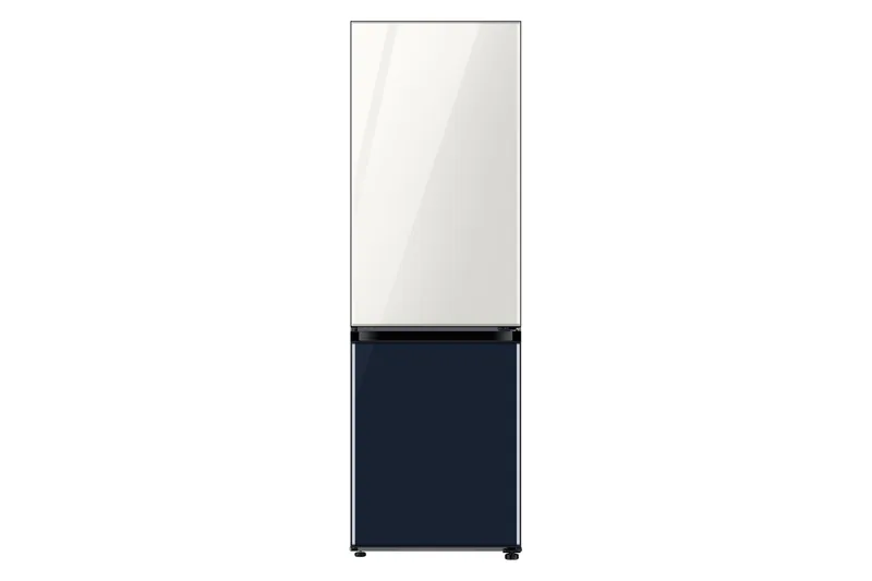 Samsung RB-33T307029 339L Bespoke Bottom Mount Freezer Refrigerator