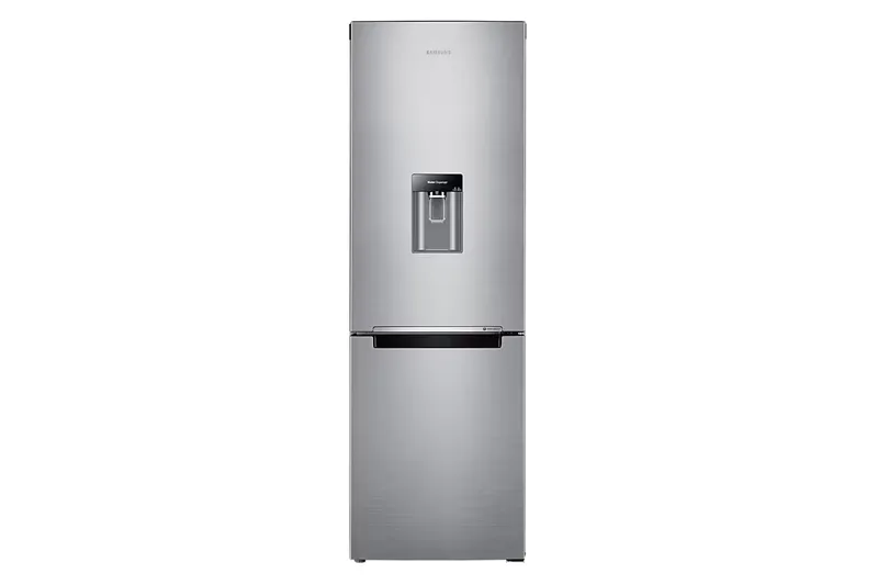 Samsung 320L Double Door Refrigerator with Dispenser RB30J3611SA
