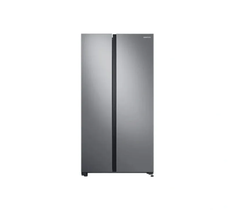 Samsung RS57DG4000M9 Side by Side Fridge 583 Litres – Silver