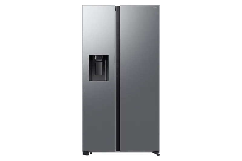 Samsung 635Ltrs Side by Side Refrigerator RS70F65K3TUT