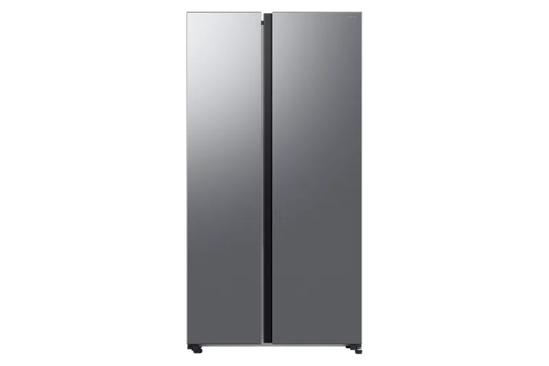 Samsung 655Ltrs Side by Side Refrigerator RS70F65Q3TUT