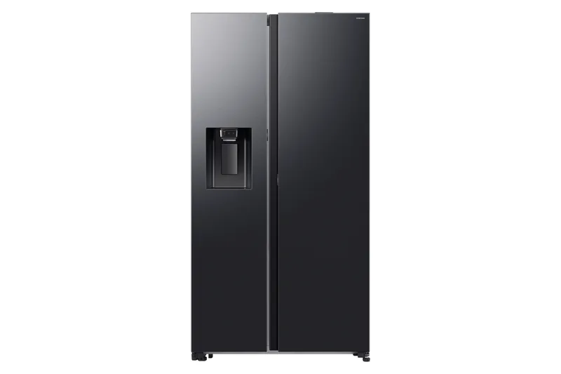 Samsung 634Ltrs Side by Side Refrigerator RS80F65J3FUT