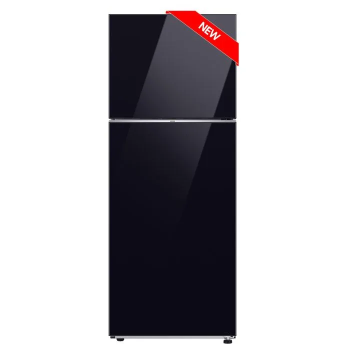 465L, Samsung Bespoke Top Mount Freezer Refrigerator RT-47CB663122