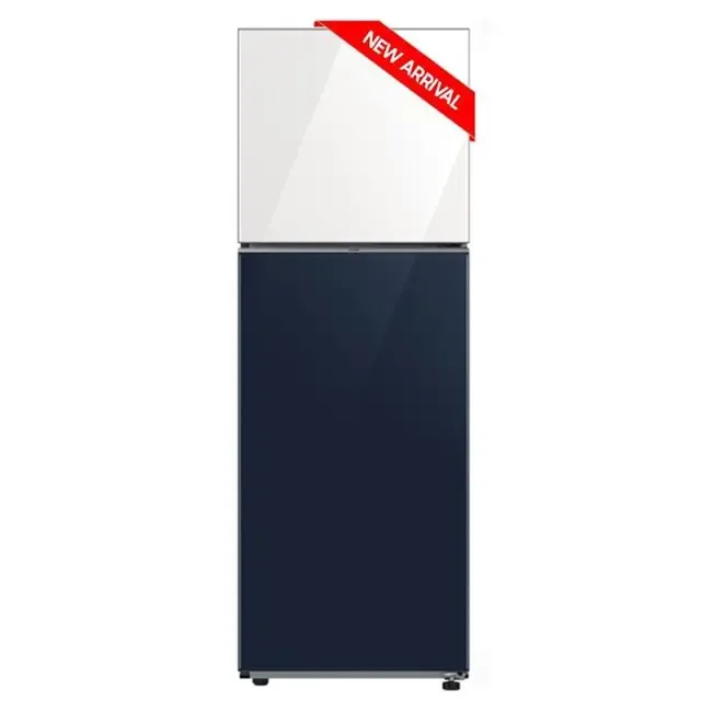 Samsung RT35CB56218A 348L Top Mount Double Door Refrigerator