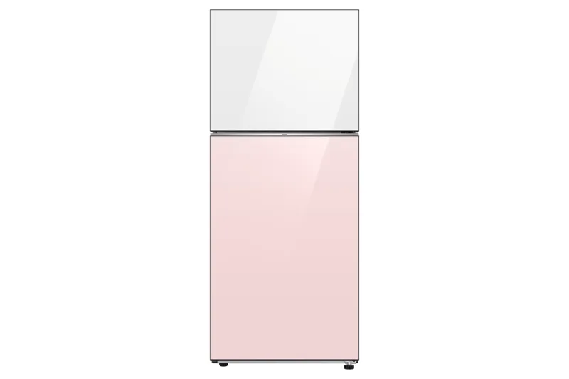 Samsung 393Ltrs Bespoke Top Mount Refrigerator RT38CB66218CUT