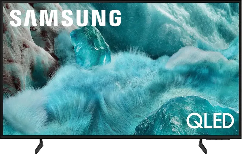 55 inch Q7F 4K QLED Samsung Vision AI TV