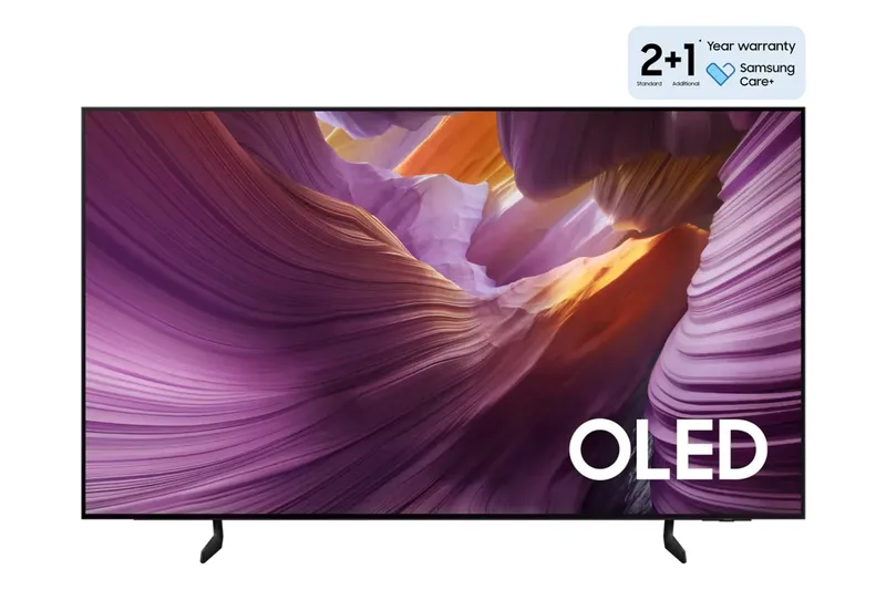 65 inch S85F 4K OLED Samsung Vision AI TV