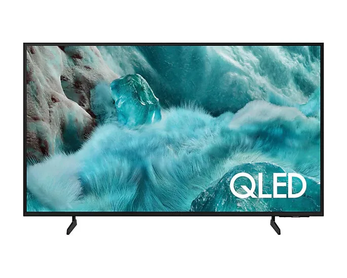 85 inch Q7F 4K QLED Samsung Vision AI TV