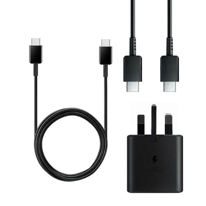 Samsung 25W USB Type-C Fast Charger