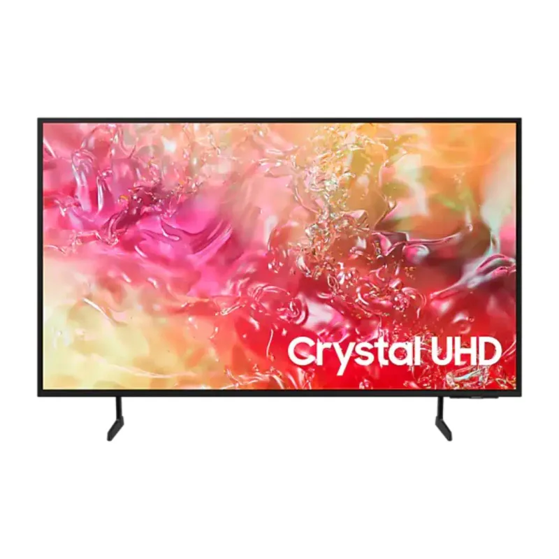SAMSUNG 50” 4K UHD LED TV