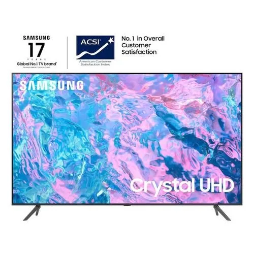 Samsung 55″ 4K 2023 LATEST CRYSTAL UHD SMART TV