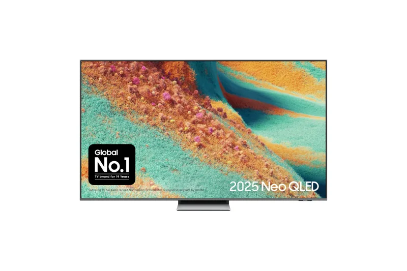 SAMSUNG 55″ 4K NEO QLED TV