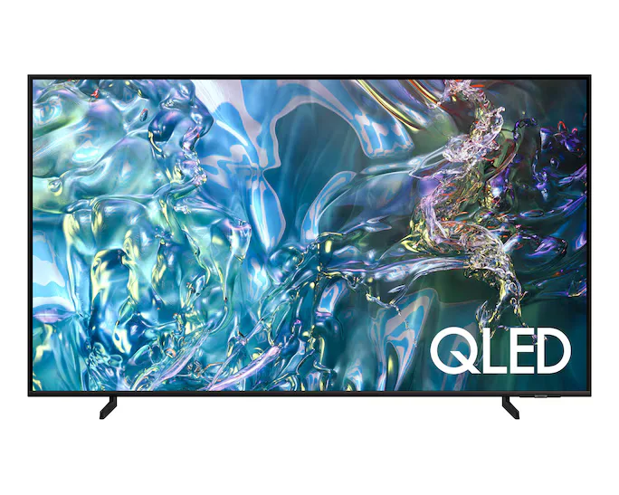 SAMSUNG 55″ 4K Q LED TV