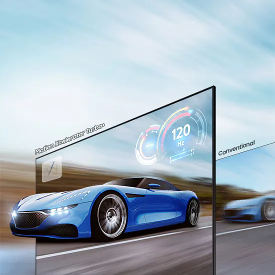 SAMSUNG 65″ 4K NEO Q LED TV