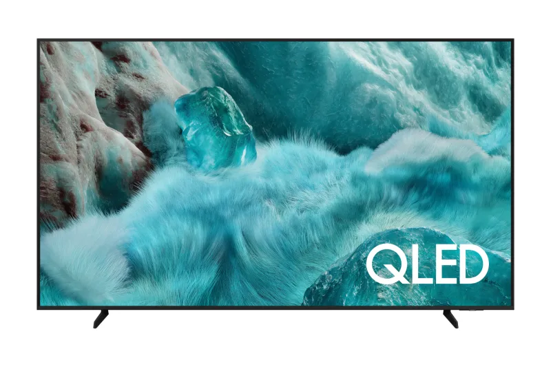 SAMSUNG 65” 4K Q LED TV