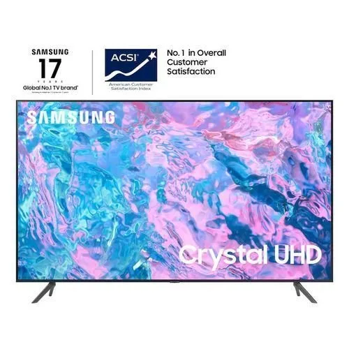 Samsung 65” 4K UHD SMART TV