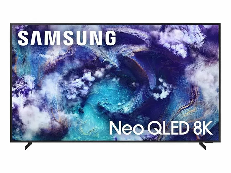 SAMSUNG 65″ 8K Q LED TV