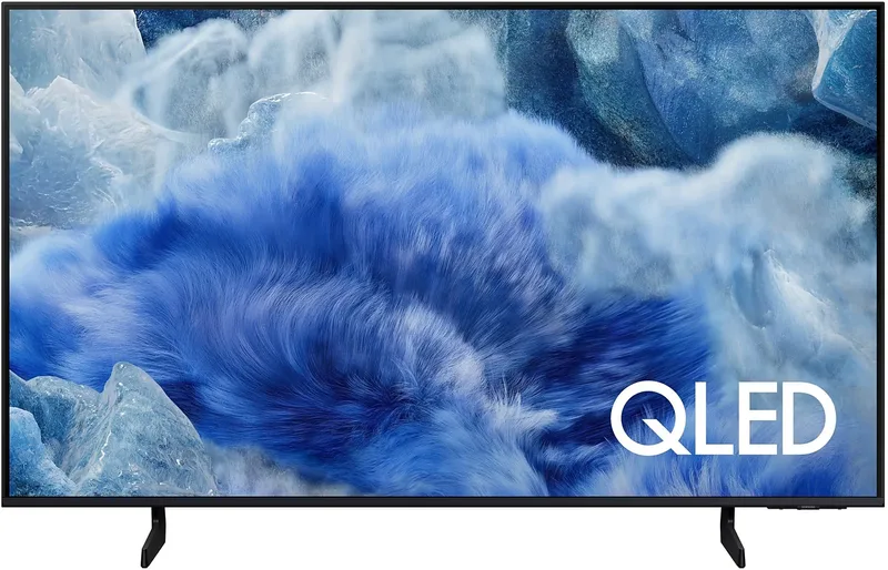 SAMSUNG 75″ 4K QLED TV