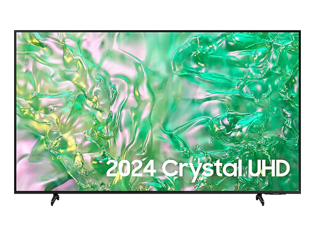 SAMSUNG 85″ CRYSTAL UHD 4K LED TV