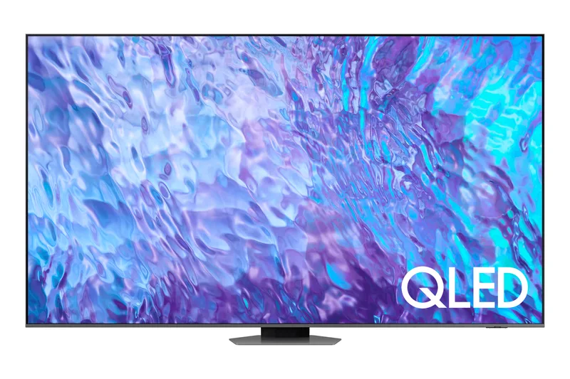 SAMSUNG 98″ 4K Q LED TV SERIES 8
