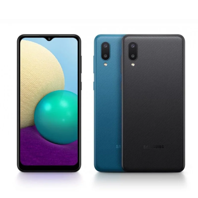 Samsung Galaxy A02 3GB – 64GB