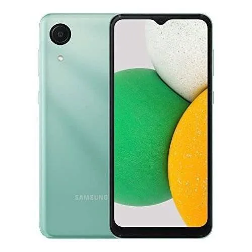 Samsung Galaxy A03 Core Green