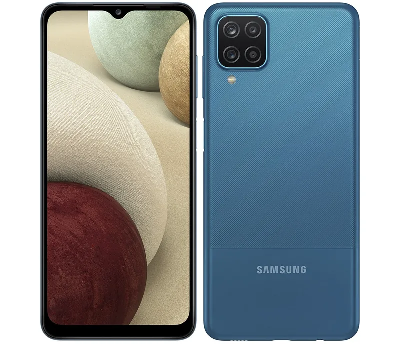 Samsung Galaxy A12 4GB RAM 128GB ROM