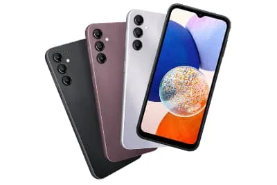 Samsung Galaxy A14 4GB 128GB Dual Sim SmartPhone