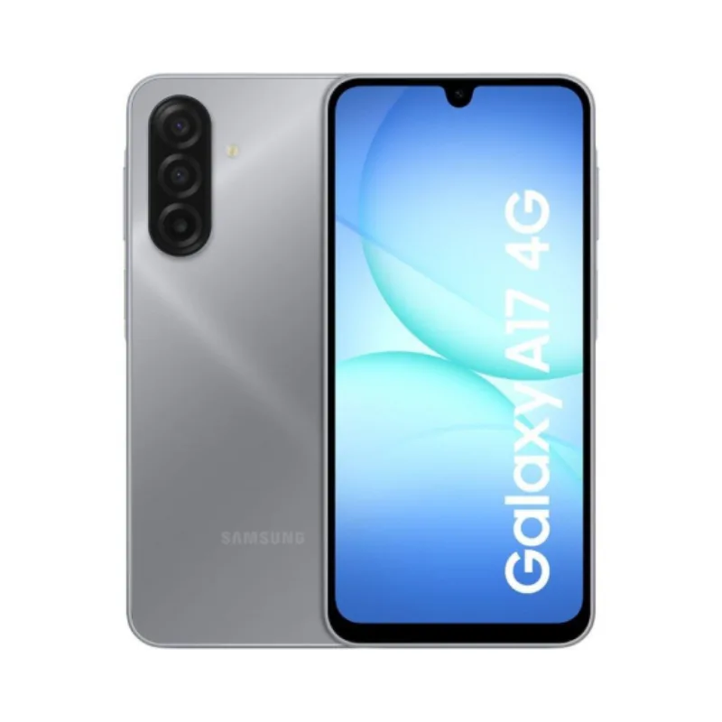 Samsung Galaxy A17 4GB RAM 128GB Storage Smartphone