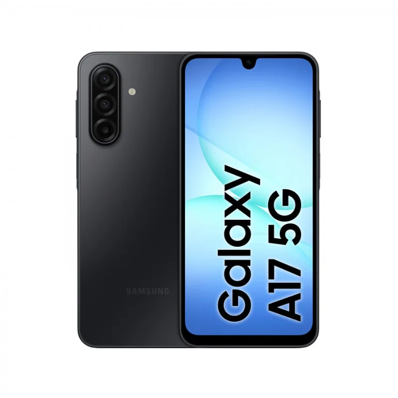 Samsung Galaxy A17 5G [8GB RAM, 256GB]
