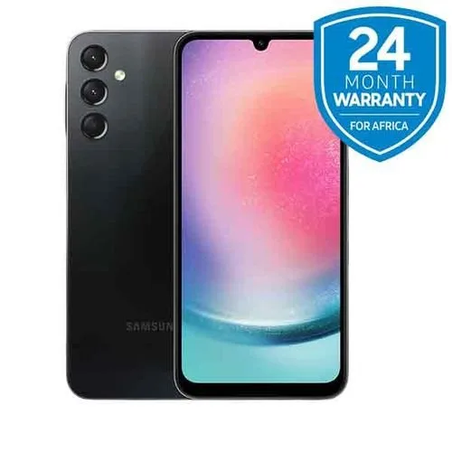 Samsung Galaxy A24 4G Black