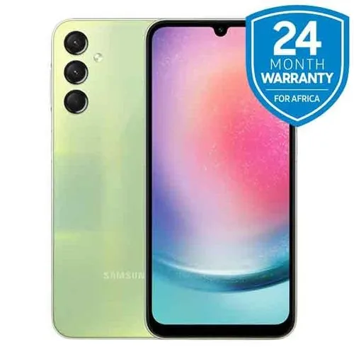 Samsung Galaxy A24 4G Light Green
