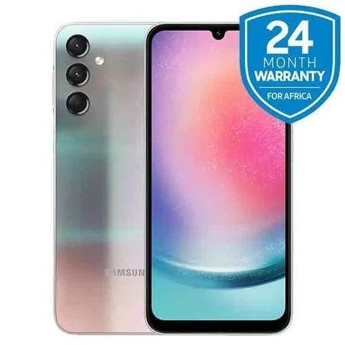 Samsung Galaxy A24 4G Silver