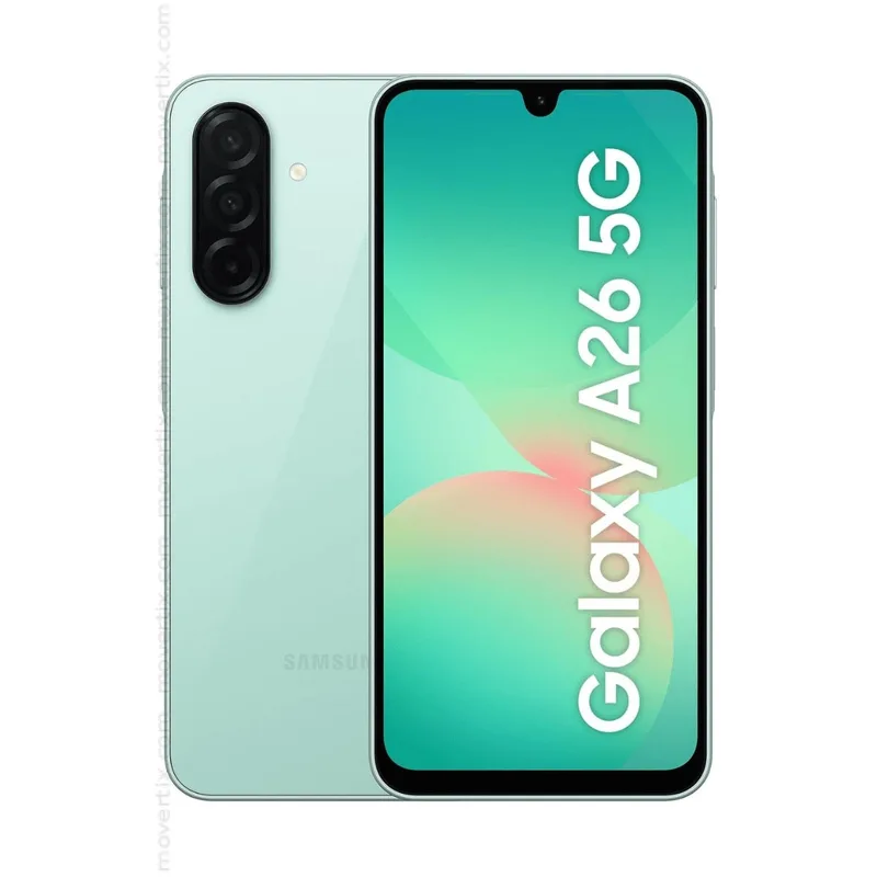 “Samsung Galaxy A26 5G 128GB 6GB RAM Review 2025 – Best Mid-Range 5G Smartphone with Big Battery & Smooth Performance”