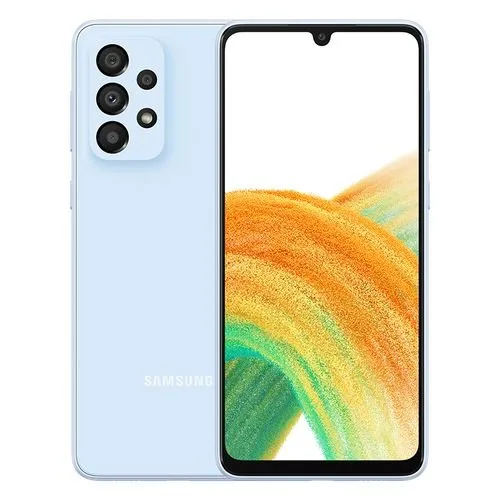 Samsung Galaxy A33 5G Awesome Blue