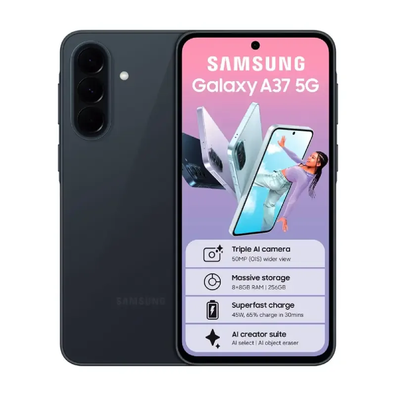 Samsung Galaxy A37 8GB 256GB 5G Phone