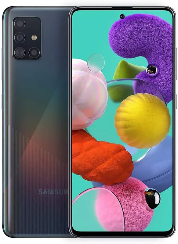 Samsung galaxy a51 4gb