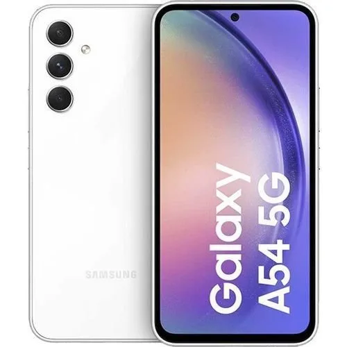 Samsung Galaxy A54 5G White